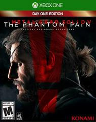 Metal Gear Solid V: The Phantom Pain - Xbox One (ONLINE ORDER ONLY)