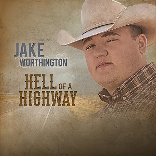 Hell Of A Highway [CD]