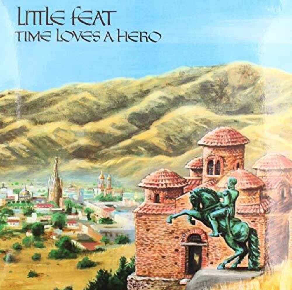 Time Loves A Hero [180 Gram]