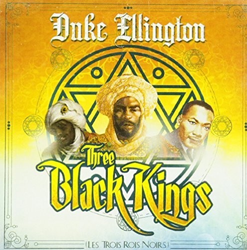 Three Black Kings (With The Polish National Philharmonic) [CD]