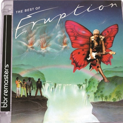 Best Of Eruption: Expanded Edition [CD]