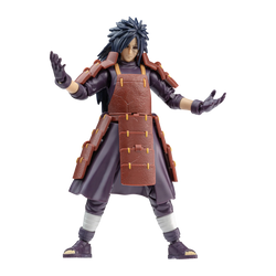 Naruto Champion Class 05 Madara Uchiha Reanimation Figure by Blokees