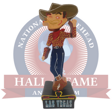 Vegas Vic Bobblehead (ONLINE ORDER ONLY)