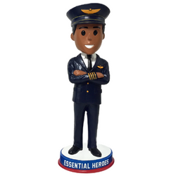 Essential Hero Bobbleheads - Male (ONLINE ORDER ONLY)
