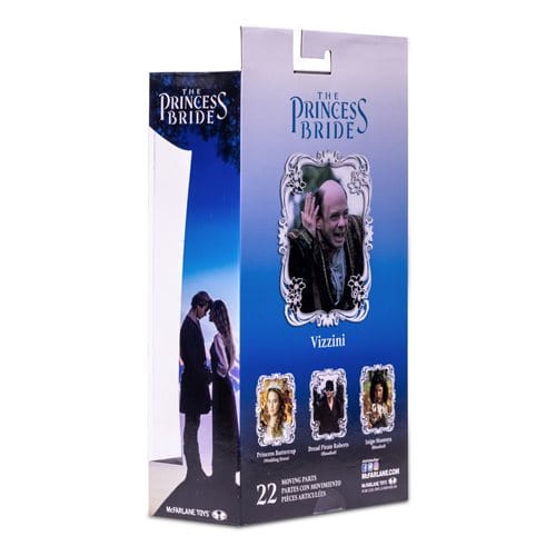 McFarlane Toys The Princess Bride 7-Inch Scale Action Figure - Select Figure(s) (Online Order Only)