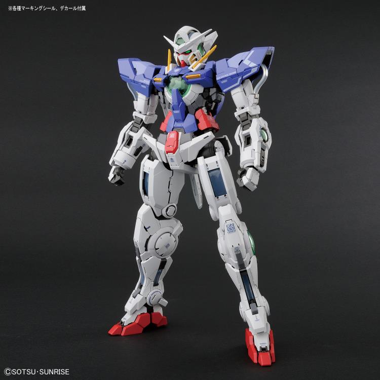 Bandai Spirits: Gundam 00 - PG 1/60 GN-001 Gundam Exia Model Kit (ONLINE ORDER ONLY)
