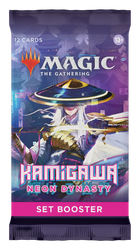 Kamigawa: Neon Dynasty - Set Booster Pack (Online Order Only)