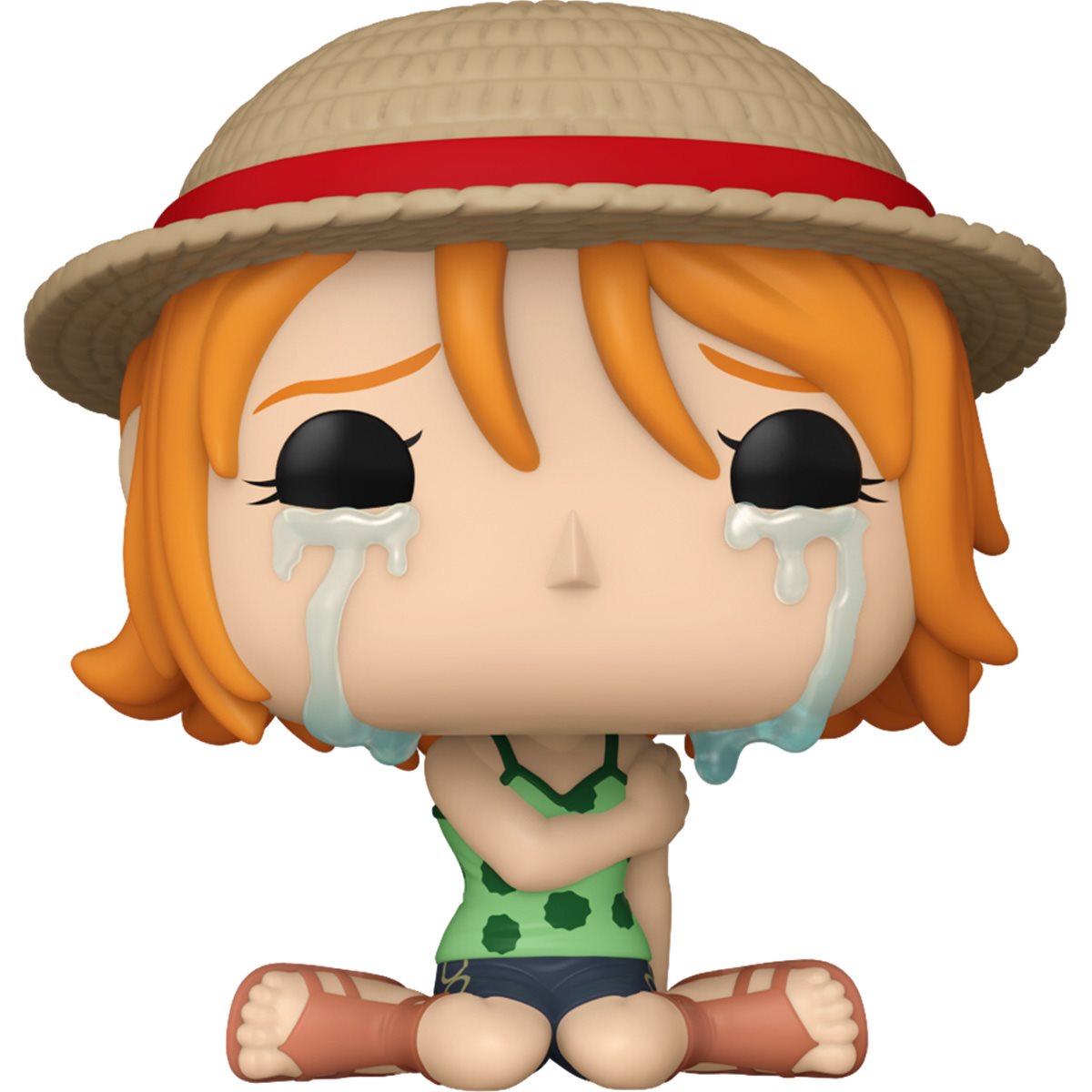 One Piece Nami Crying Funko Pop! Vinyl Figure #1772 (ONLINE ORDER ONLY)