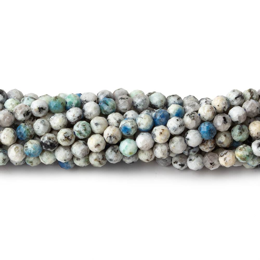 3.5mm K2 Azurite Granite 