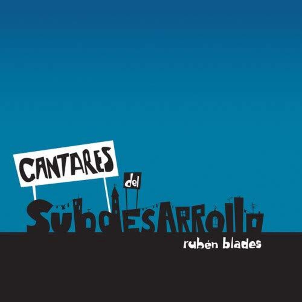 Cantares Del Subdesarrollo [CD]