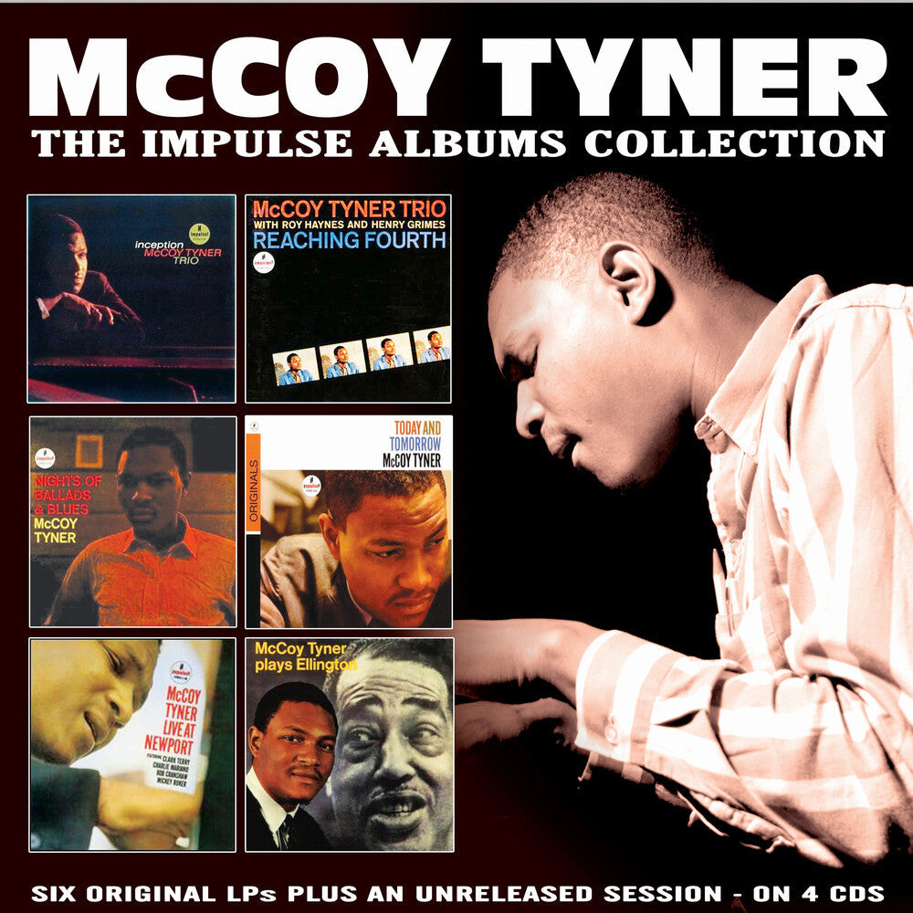 Impulse Albums Collection [CD]