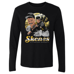 Paul Skenes Pittsburgh Vintage WHT