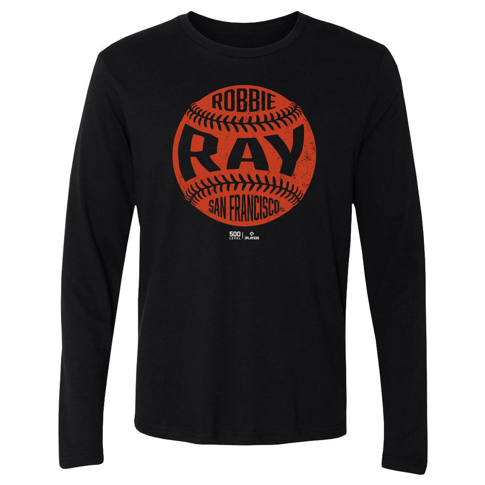 Robbie Ray San Francisco Vintage Baseball WHT (ONLINE ORDER ONLY)