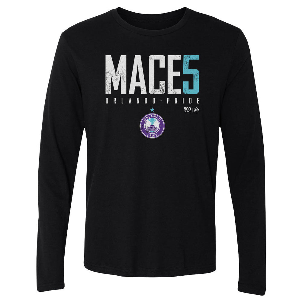 Hailie Mace Orlando Pride Elite WHT (ONLINE ORDER ONLY)