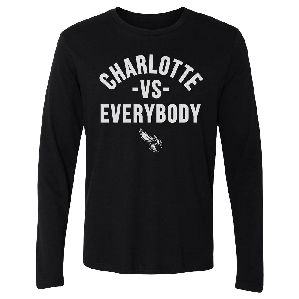 Charlotte Hornets Vs. Everybody WHT (ONLINE ORDER ONLY)