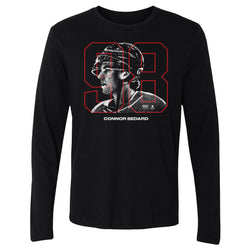 Connor Bedard Chicago Overlay WHT (ONLINE ORDER ONLY)