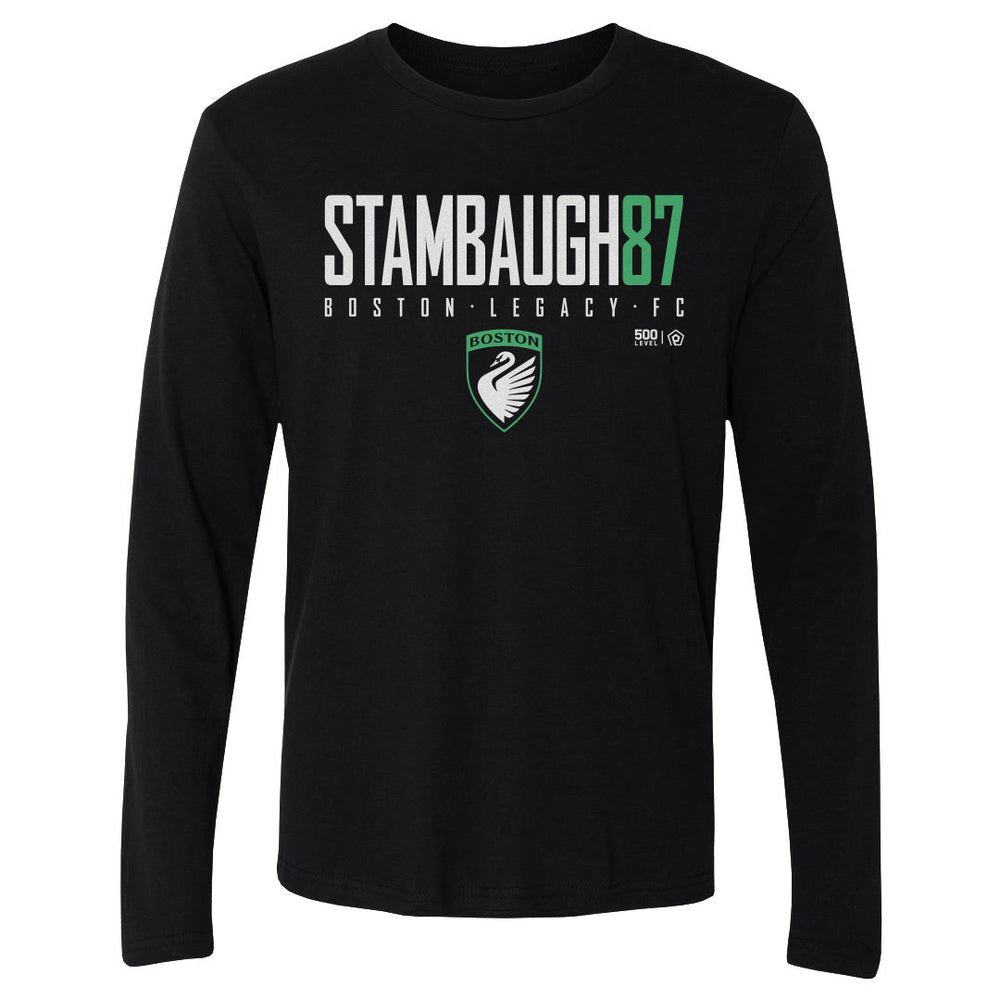 Hannah Stambaugh Boston Legacy FC Elite WHT (ONLINE ORDER ONLY)
