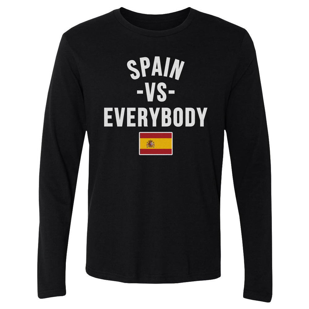 Spain Vs. Everybody WHT