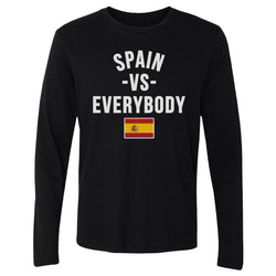 Spain Vs. Everybody WHT