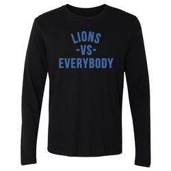 Lions Vs. Everybody Blue WHT