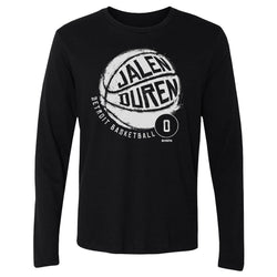 Jalen Duren Detroit Basketball WHT (ONLINE ORDER ONLY)