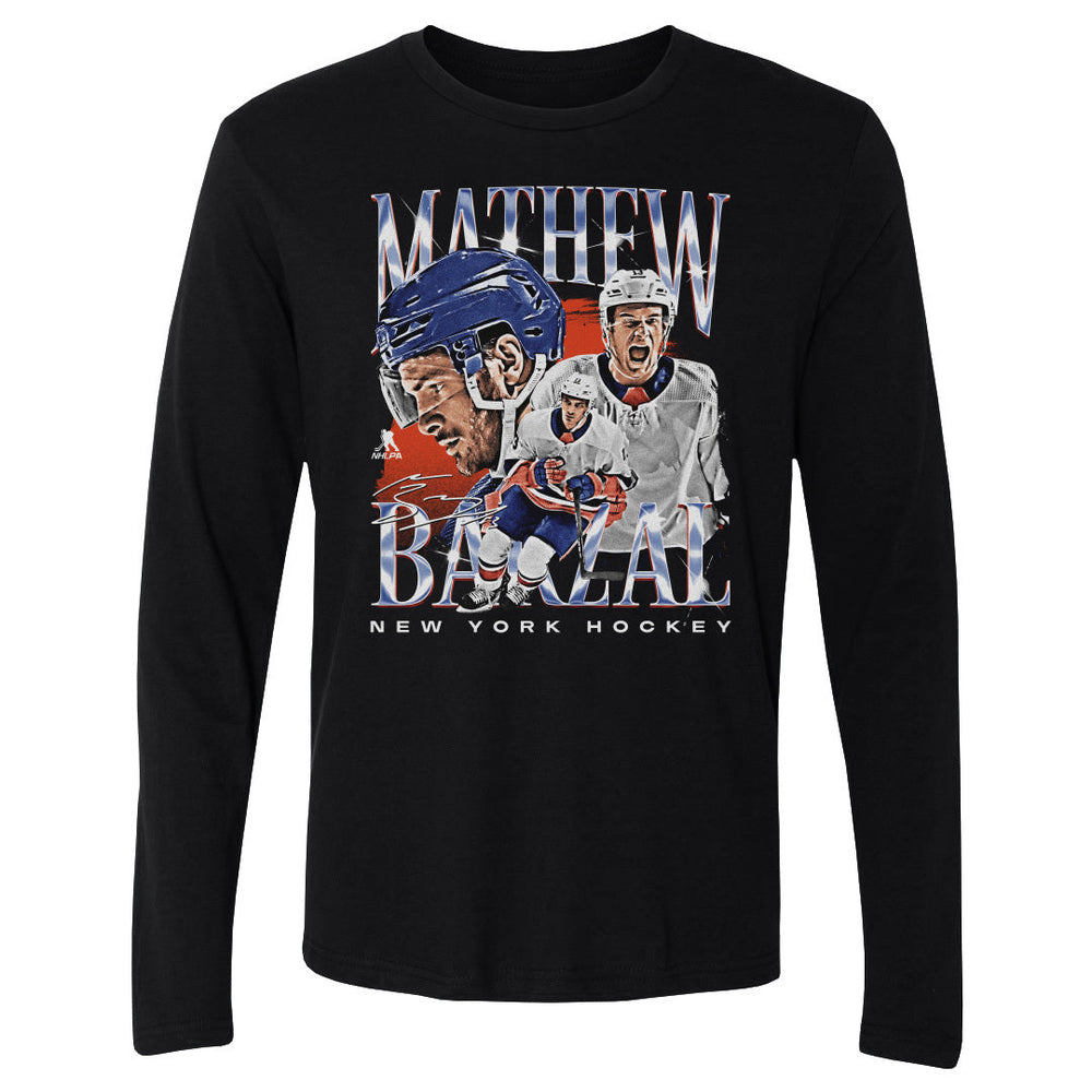 Mathew Barzal New York I Vintage WHT