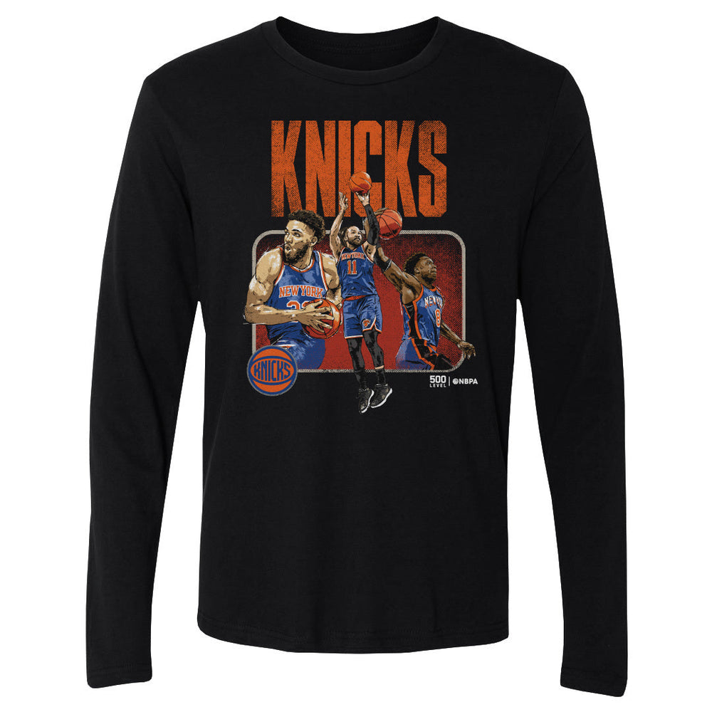 New York Knicks 2026 Playoffs Trio WHT (ONLINE ORDER ONLY)
