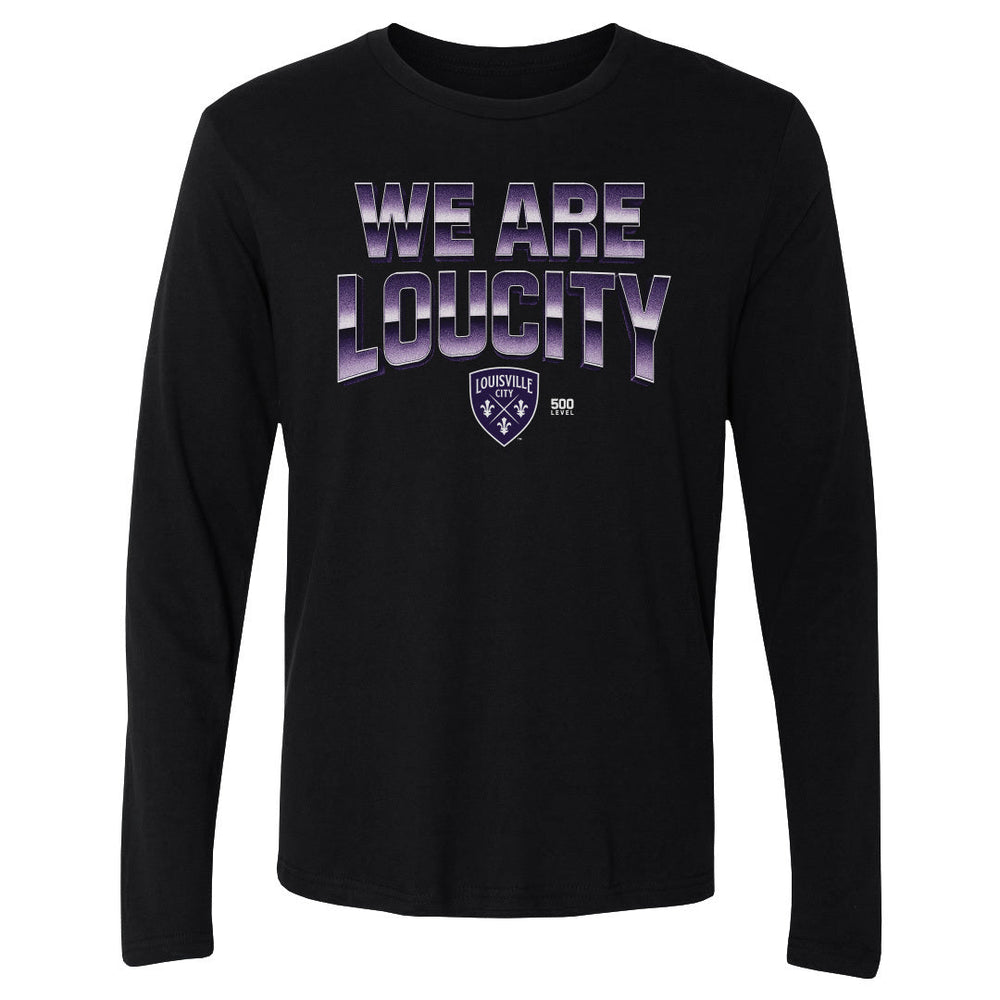 Louisville City We Are Loucity WHT (ONLINE ORDER ONLY)