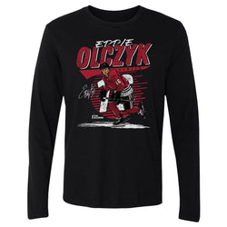 Eddie Olczyk Chicago Comet WHT (ONLINE ORDER ONLY)