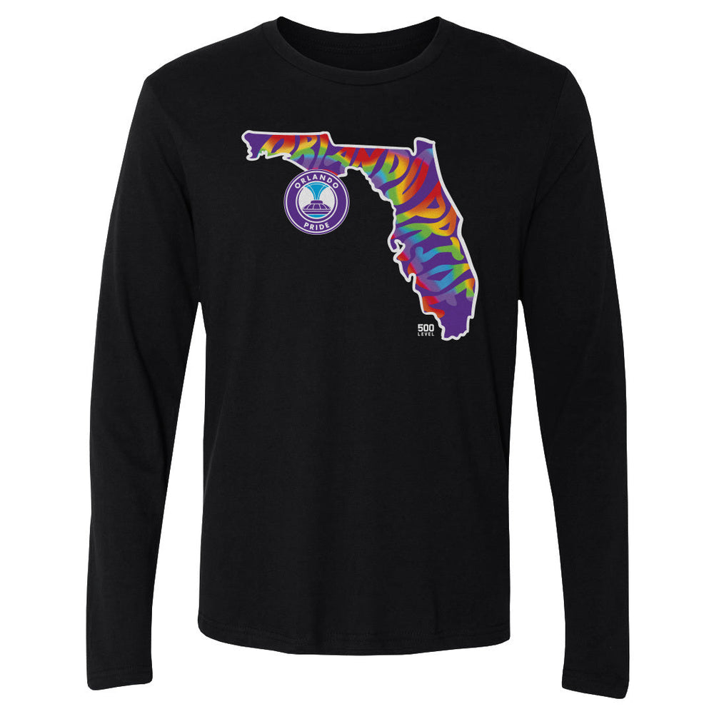 Orlando Pride Groovy Pride State WHT (ONLINE ORDER ONLY)