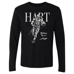 Josh Hart New York Knicks NBA Finals 2026 Mono WHT (ONLINE ORDER ONLY)