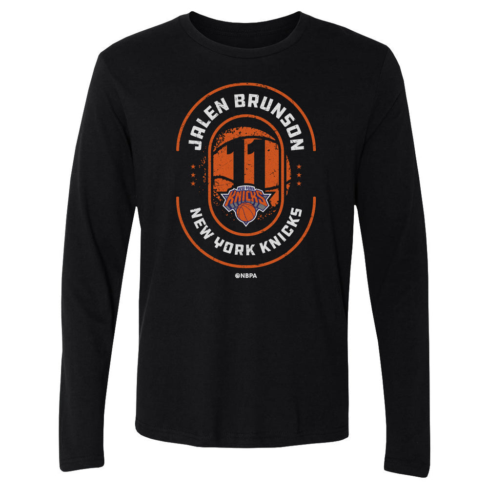 Jalen Brunson New York Knicks Imprint WHT (ONLINE ORDER ONLY)