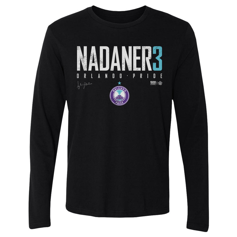 Kylie Nadaner Orlando Pride Elite WHT (ONLINE ORDER ONLY)