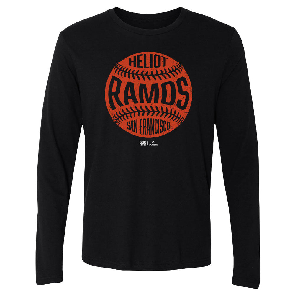 Heliot Ramos San Francisco Vintage Baseball WHT (ONLINE ORDER ONLY)