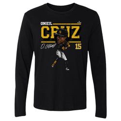 Oneil Cruz Pittsburgh Cartoon WHT