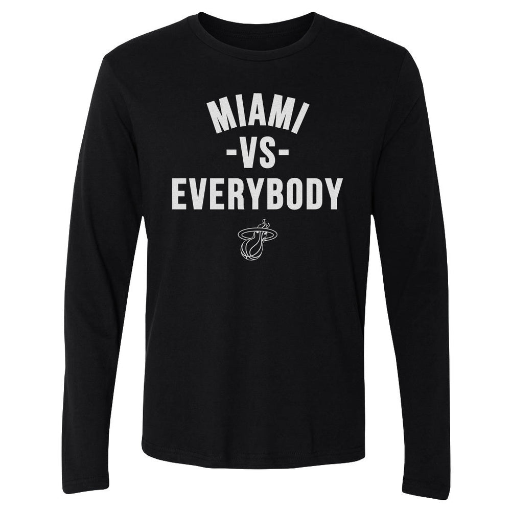 Miami Heat Vs. Everybody WHT (ONLINE ORDER ONLY)