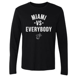 Miami Heat Vs. Everybody WHT (ONLINE ORDER ONLY)