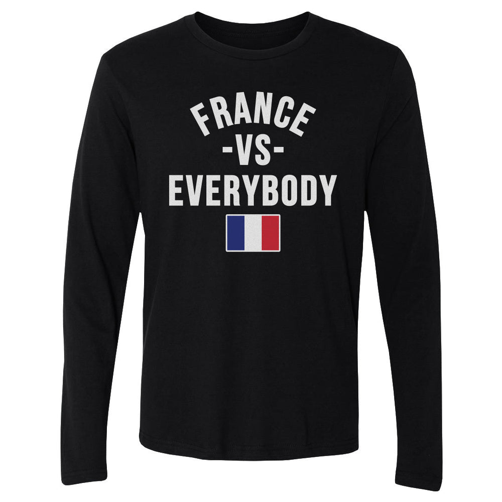 France Vs. Everybody WHT