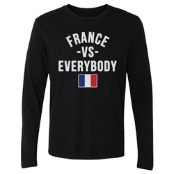 France Vs. Everybody WHT