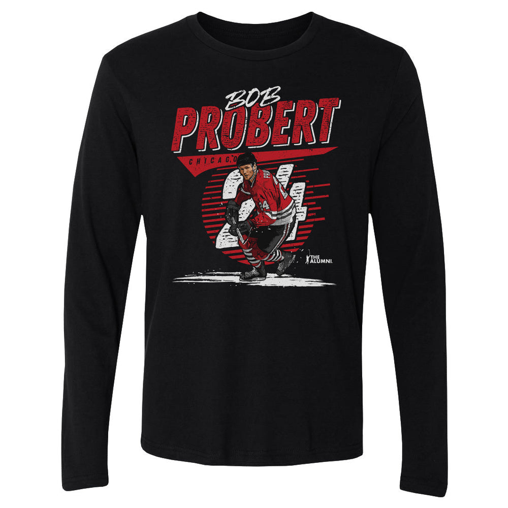 Bob Probert Chicago Comet WHT (ONLINE ORDER ONLY)