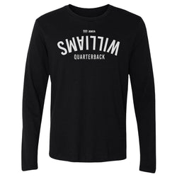 Caleb Williams Chicago Invert WHT (ONLINE ORDER ONLY)