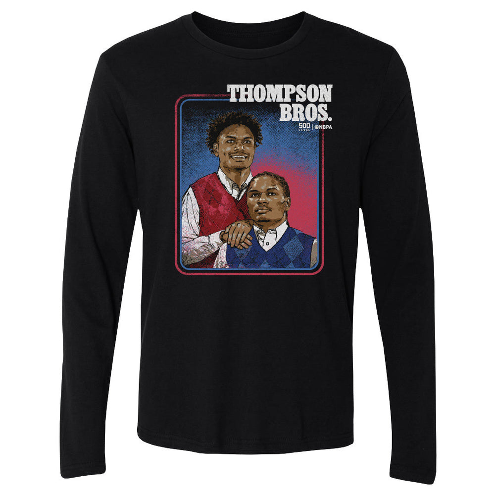 Amen Thompson & Ausar Thompson Step Brothers WHT (ONLINE ORDER ONLY)