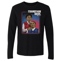 Amen Thompson & Ausar Thompson Step Brothers WHT (ONLINE ORDER ONLY)