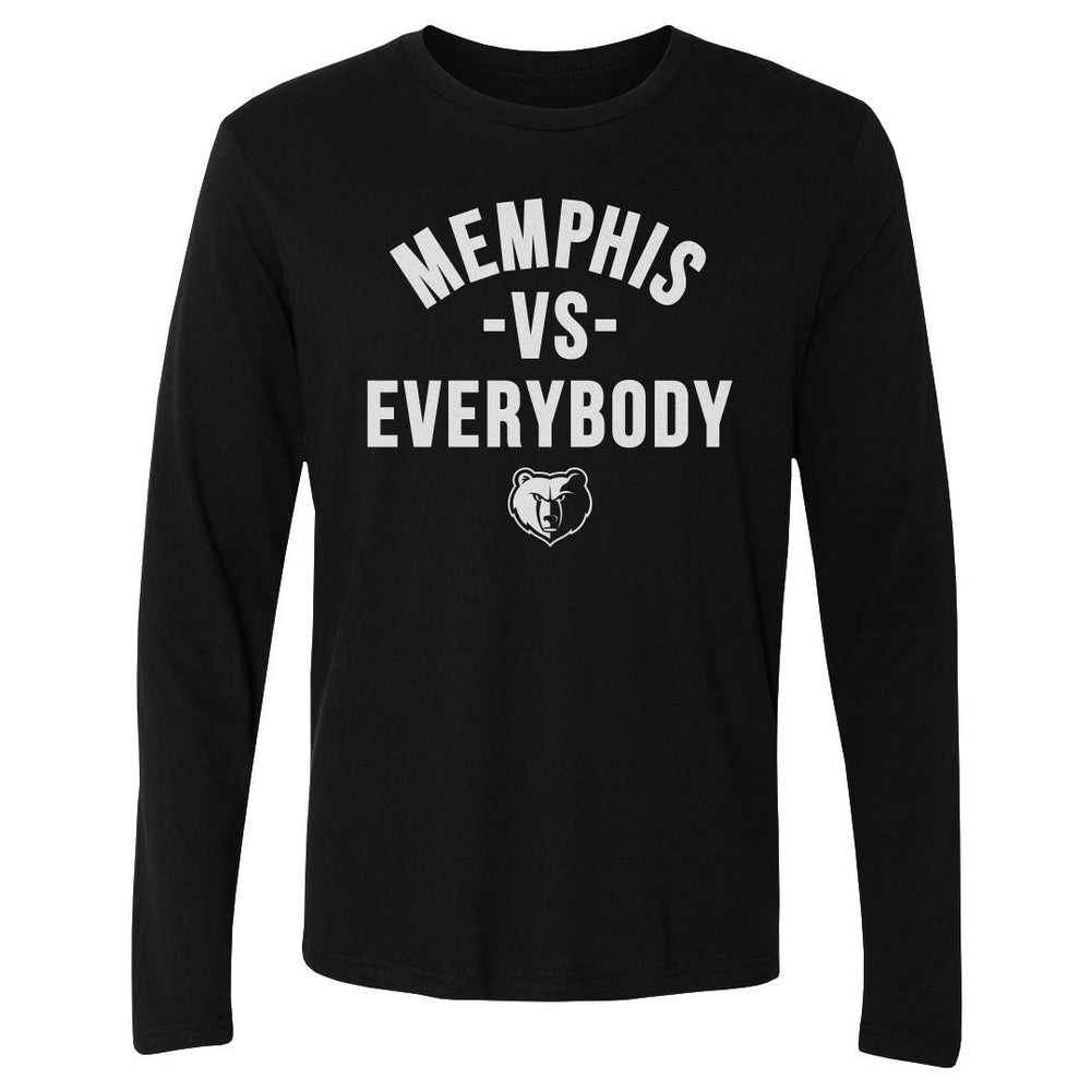 Memphis Grizzlies Vs. Everybody WHT (ONLINE ORDER ONLY)