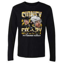 Sidney Crosby Pittsburgh Vintage WHT