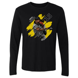 Oneil Cruz Pittsburgh Stripes WHT