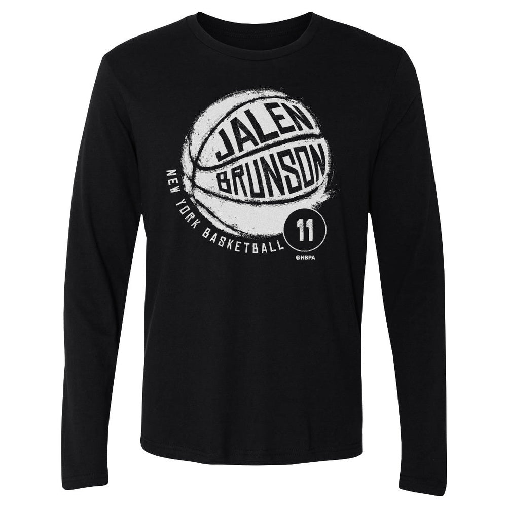 Jalen Brunson New York Basketball WHT (ONLINE ORDER ONLY)