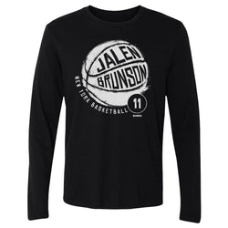 Jalen Brunson New York Basketball WHT (ONLINE ORDER ONLY)