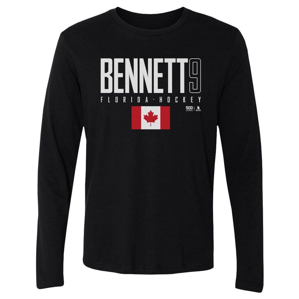Sam Bennett Florida Canada Elite WHT (ONLINE ORDER ONLY)