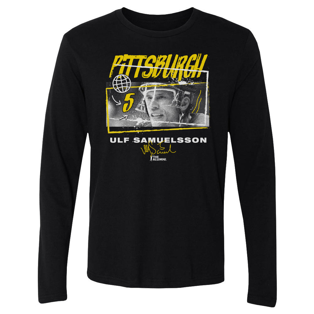 Ulf Samuelsson Pittsburgh Tones WHT